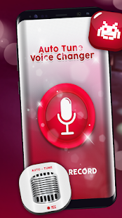 Real time auto tune voice changer free online